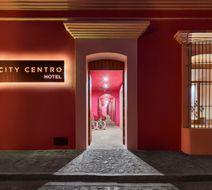 City Centro by Marriott Oaxaca Exterior