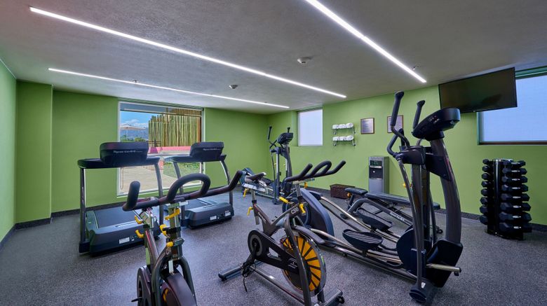 <b>City Centro by Marriott Oaxaca Recreation</b>. Images powered by <a href="https://www.leonardoworldwide.com/" title="Leonardo Worldwide" target="_blank">Leonardo</a>.
