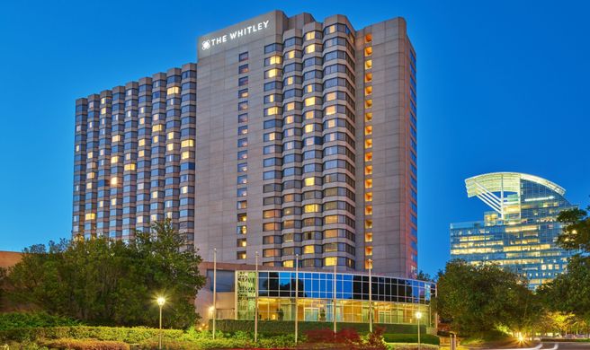 The Whitley, a Luxury Collection Hotel Exterior