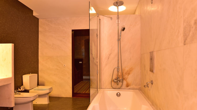 Pousada Flor da Rosa Room