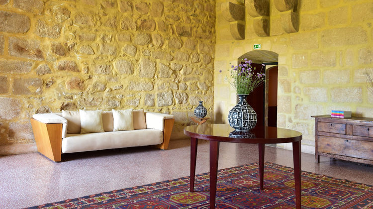 Pousada Flor da Rosa Lobby