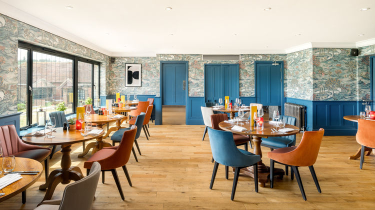 Voco Lythe Hill Hotel & Spa Restaurant