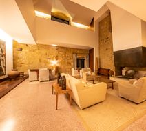 Pousada Flor da Rosa Lobby