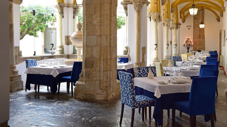 Pousada dos Loios Restaurant