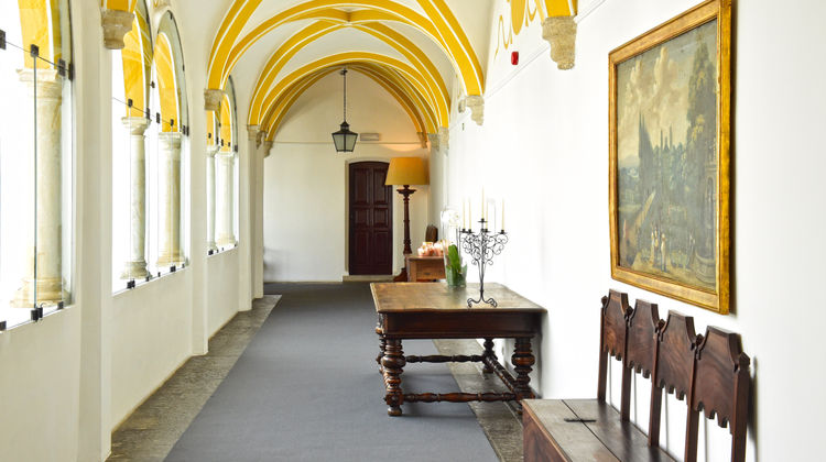 Pousada dos Loios Lobby