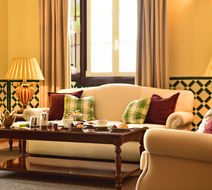 Pousada dos Loios Lobby