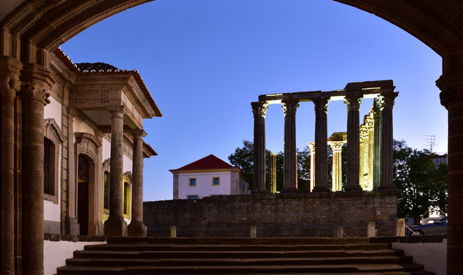 Pousada dos Loios Exterior