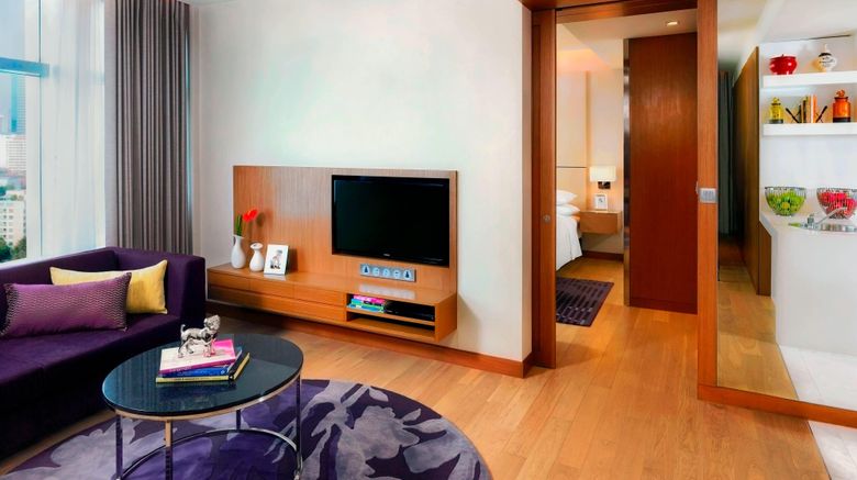 <b>Marriott Exec Apts - Sukhumvit Thonglor Room</b>. Images powered by <a href="https://www.leonardoworldwide.com/" title="Leonardo Worldwide" target="_blank">Leonardo</a>.