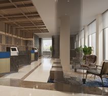 Holiday Inn Express Futian Center Exterior