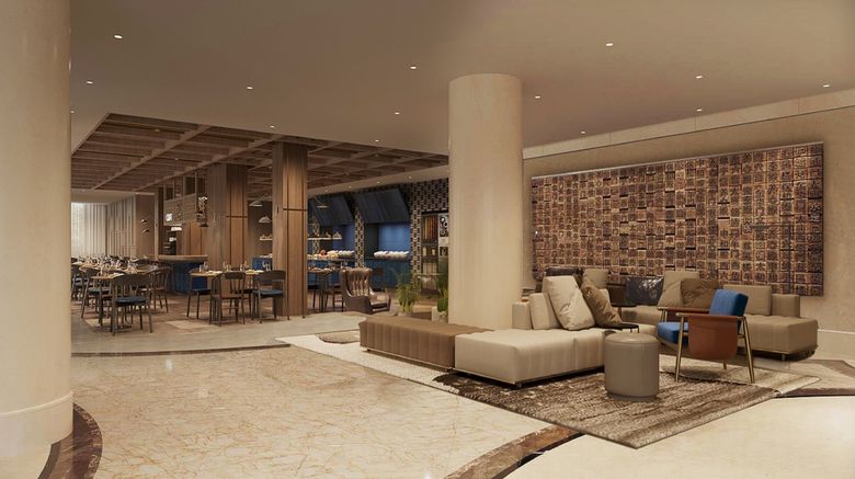 <b>Holiday Inn Express Futian Center Exterior</b>. Images powered by <a href="https://www.leonardoworldwide.com/" title="Leonardo Worldwide" target="_blank">Leonardo</a>.