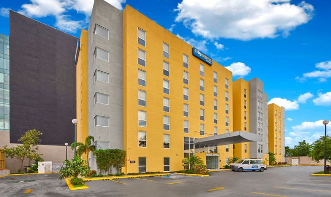City Express by Marriott Merida Exterior