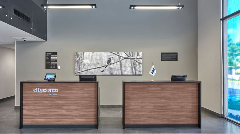 <b>City Express by Marriott Merida Exterior</b>. Images powered by <a href="https://www.leonardoworldwide.com/" title="Leonardo Worldwide" target="_blank">Leonardo</a>.