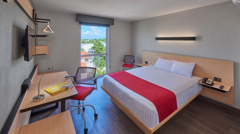 <b>City Express by Marriott Merida Room</b>. Images powered by <a href="https://www.leonardoworldwide.com/" title="Leonardo Worldwide" target="_blank">Leonardo</a>.