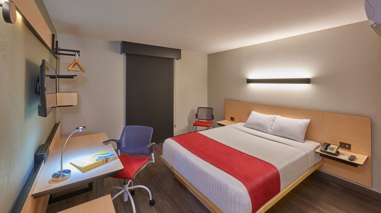 <b>City Express by Marriott Merida Room</b>. Images powered by <a href="https://www.leonardoworldwide.com/" title="Leonardo Worldwide" target="_blank">Leonardo</a>.