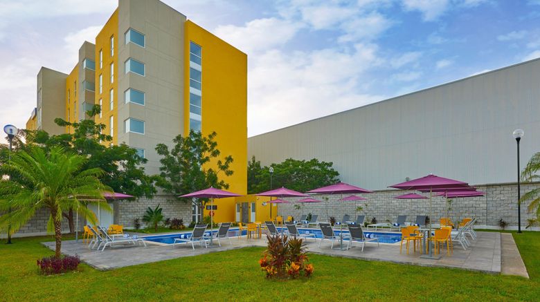 <b>City Express by Marriott Merida Pool</b>. Images powered by <a href="https://www.leonardoworldwide.com/" title="Leonardo Worldwide" target="_blank">Leonardo</a>.