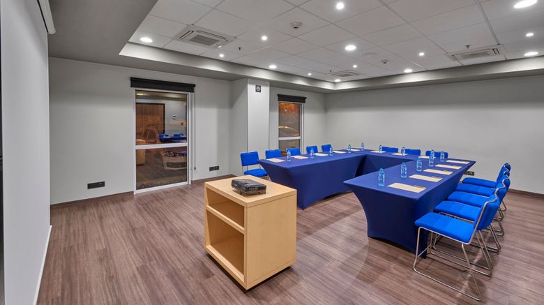 <b>City Express by Marriott Merida Meeting</b>. Images powered by <a href="https://www.leonardoworldwide.com/" title="Leonardo Worldwide" target="_blank">Leonardo</a>.