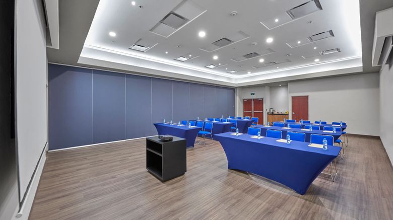 <b>City Express by Marriott Merida Meeting</b>. Images powered by <a href="https://www.leonardoworldwide.com/" title="Leonardo Worldwide" target="_blank">Leonardo</a>.