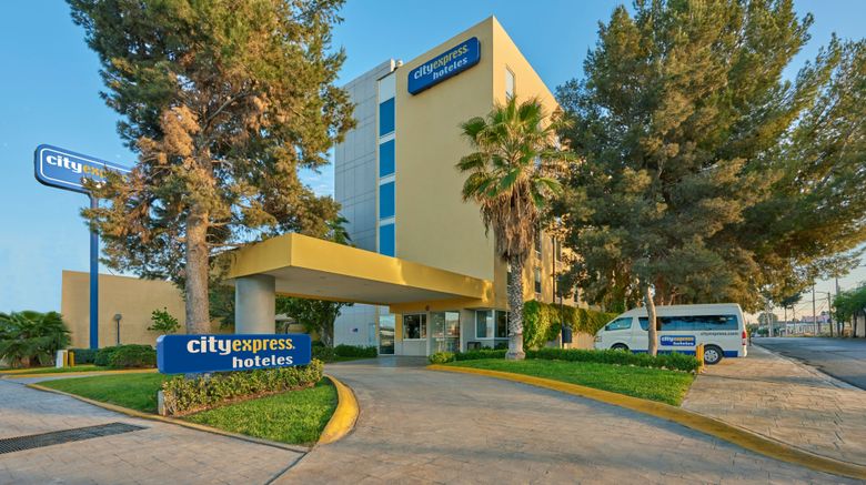 <b>City Express by Marriott Saltillo Norte Exterior</b>. Images powered by <a href="https://www.leonardoworldwide.com/" title="Leonardo Worldwide" target="_blank">Leonardo</a>.