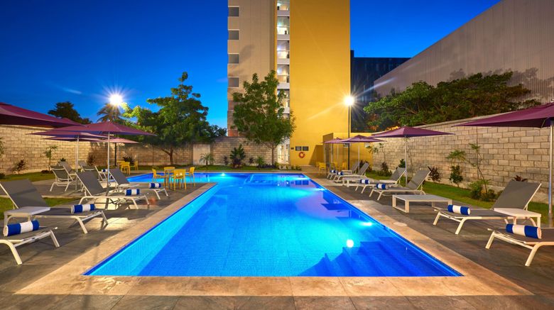 <b>City Express by Marriott Merida Pool</b>. Images powered by <a href="https://www.leonardoworldwide.com/" title="Leonardo Worldwide" target="_blank">Leonardo</a>.