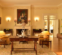 Pousada de Palacio de Queluz Lobby
