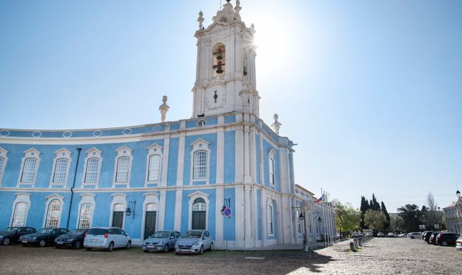 Pousada de Palacio de Queluz Exterior