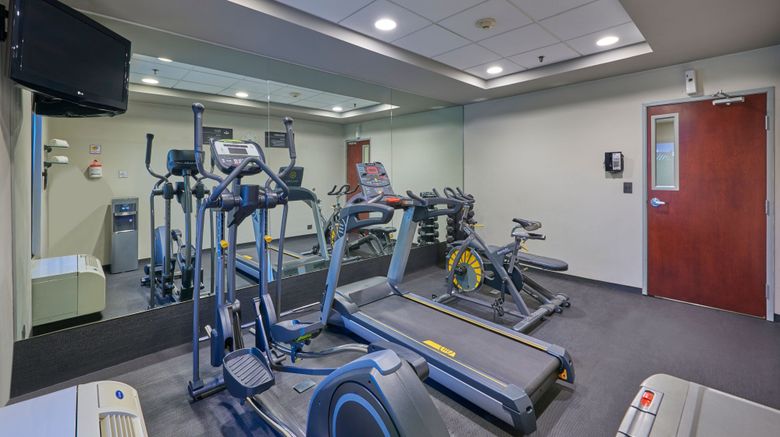 <b>City Express by Marriott Saltillo Norte Recreation</b>. Images powered by <a href="https://www.leonardoworldwide.com/" title="Leonardo Worldwide" target="_blank">Leonardo</a>.