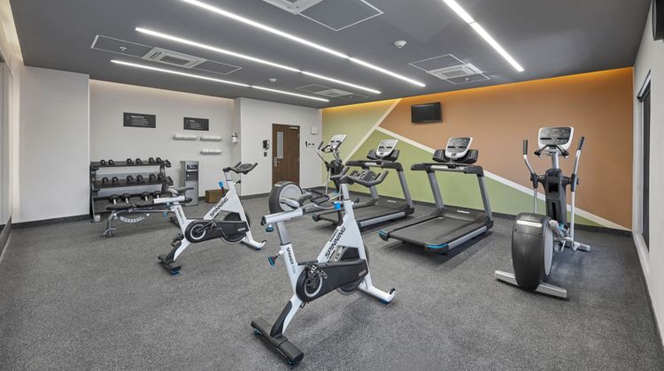 City Express Plus by Marriott Health Club
