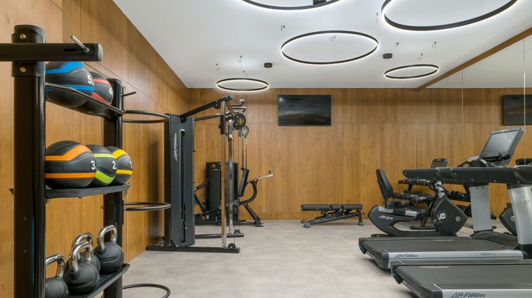 Four Points by Sheraton Budapest Danube Recreation