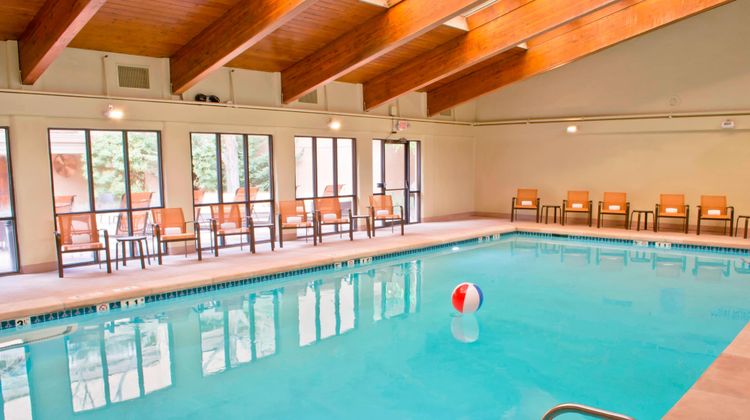 Courtyard by Marriott Santa Fe Pool