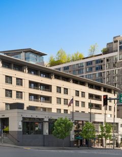 Courtyard Seattle Bellevue/Downtown