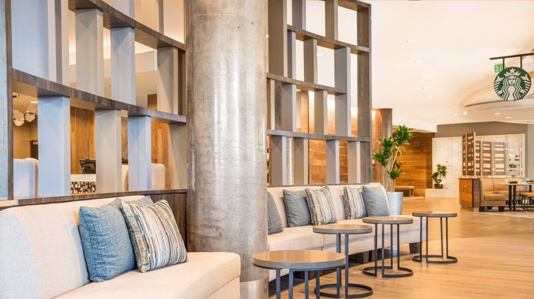 <b>Courtyard Seattle Bellevue/Downtown Lobby</b>. Images powered by <a href="https://www.leonardoworldwide.com/" title="Leonardo Worldwide" target="_blank">Leonardo</a>.