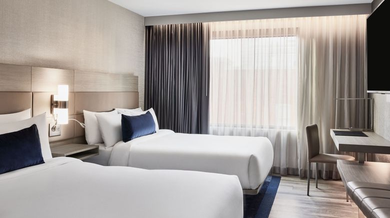 <b>AC Hotel Downtown Gaslamp Quarter Room</b>. Images powered by <a href="https://www.leonardoworldwide.com/" title="Leonardo Worldwide" target="_blank">Leonardo</a>.