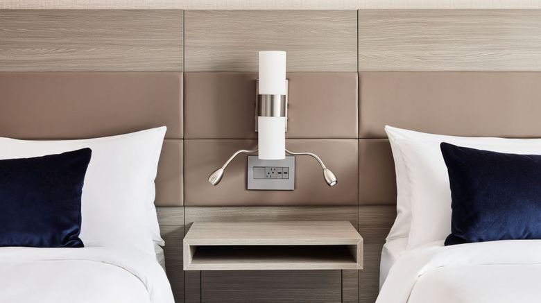 <b>AC Hotel Downtown Gaslamp Quarter Room</b>. Images powered by <a href="https://www.leonardoworldwide.com/" title="Leonardo Worldwide" target="_blank">Leonardo</a>.