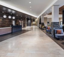 Residence Inn Big Sky/The Wilson Hotel Lobby