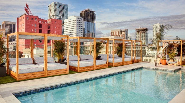 <b>AC Hotel Downtown Gaslamp Quarter Recreation</b>. Images powered by <a href="https://www.leonardoworldwide.com/" title="Leonardo Worldwide" target="_blank">Leonardo</a>.