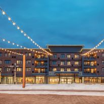 Residence Inn Big Sky/The Wilson Hotel