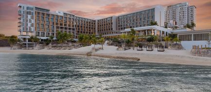 Sheraton Cebu Mactan Resort Exterior