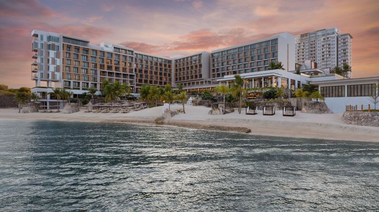 <b>Sheraton Cebu Mactan Resort Exterior</b>. Images powered by <a href="https://www.leonardoworldwide.com/" title="Leonardo Worldwide" target="_blank">Leonardo</a>.