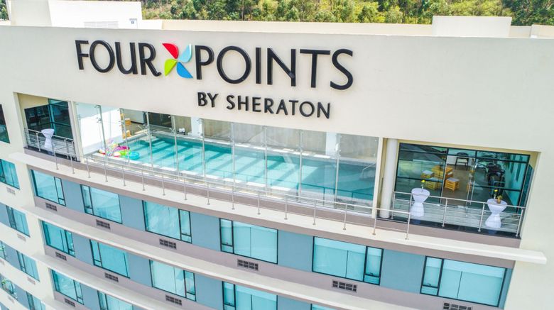 <b>Four Points by Sheraton Cuenca Pool</b>. Images powered by <a href="https://www.leonardoworldwide.com/" title="Leonardo Worldwide" target="_blank">Leonardo</a>.