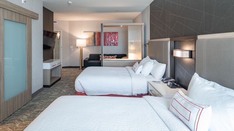 SpringHill Suites Dallas Central Express Suite