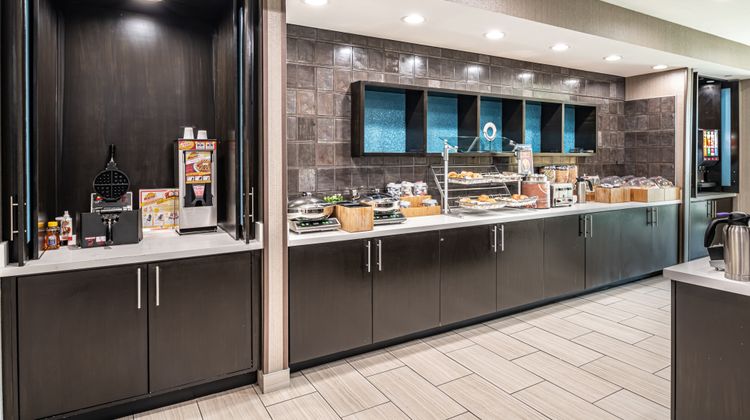 SpringHill Suites Dallas Central Express Restaurant