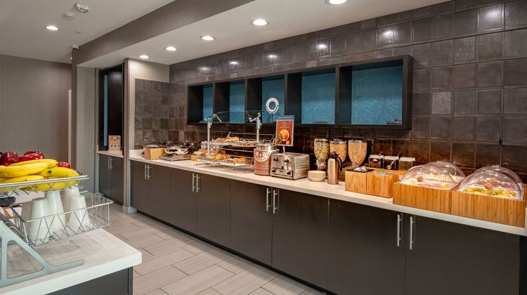 SpringHill Suites Dallas Central Express Restaurant