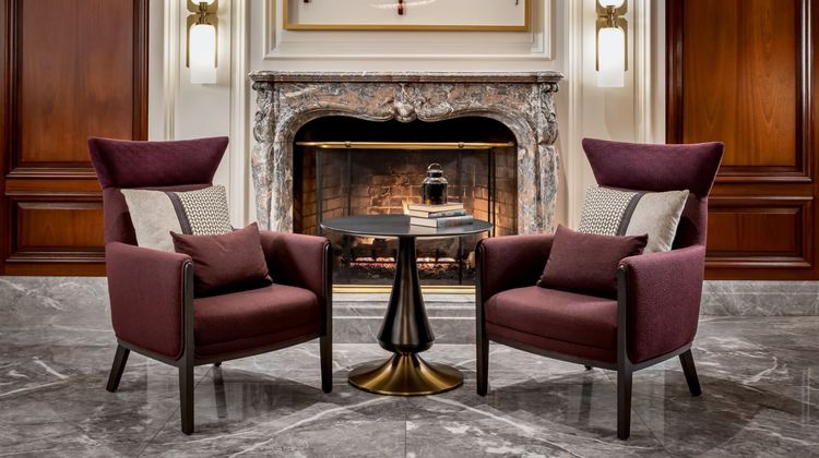 The Ritz-Carlton, Tysons Corner Lobby