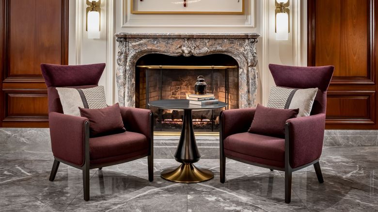 <b>The Ritz-Carlton, Tysons Corner Lobby</b>. Images powered by <a href="https://www.leonardoworldwide.com/" title="Leonardo Worldwide" target="_blank">Leonardo</a>.
