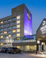 Delta Hotels By Marriott Calgary South