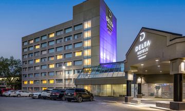 Delta Hotels By Marriott Calgary South