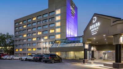 Delta Hotels By Marriott Calgary South
