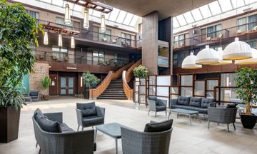 Delta Hotels By Marriott Calgary South