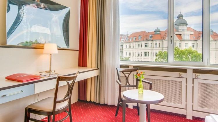 Come Inn Berlin Kurfurstendamm Opera Room