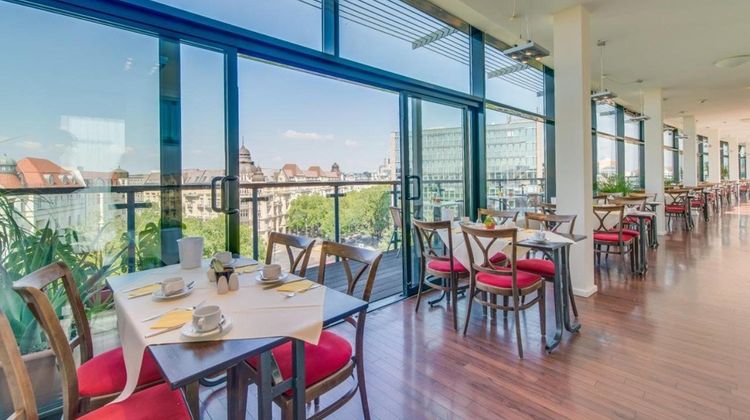 Come Inn Berlin Kurfurstendamm Opera Restaurant
